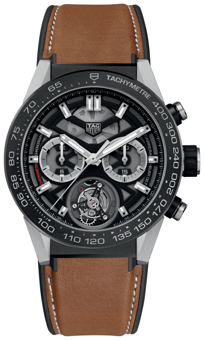 泰格豪雅卡莱拉系列