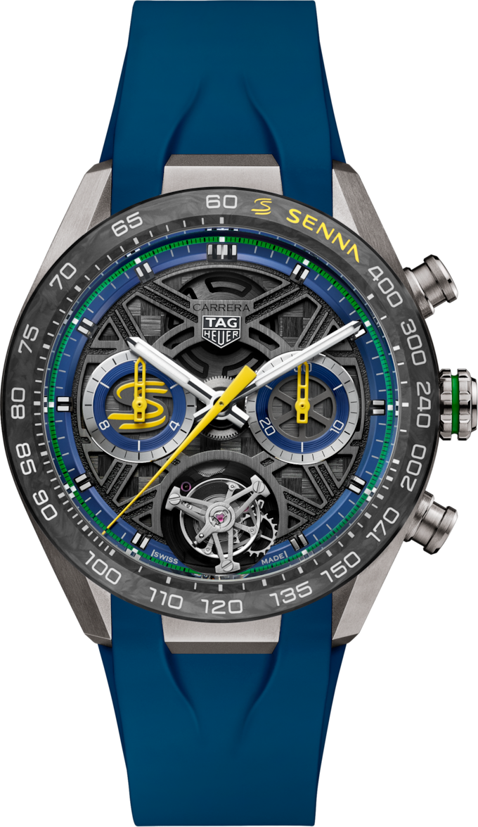 TAG Heuer Carrera