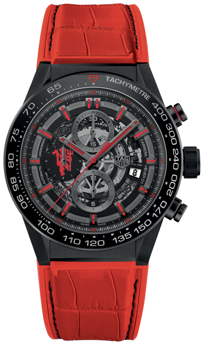 TAG Heuer Carrera（卡莱拉系列）腕表