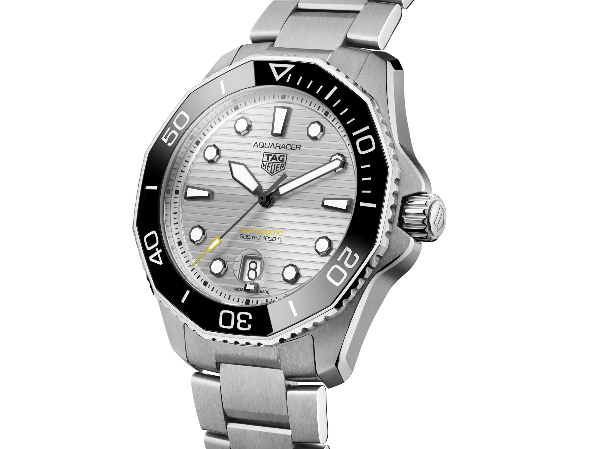 TAG Heuer Link Professional 200 Quartz Steel CJF7111