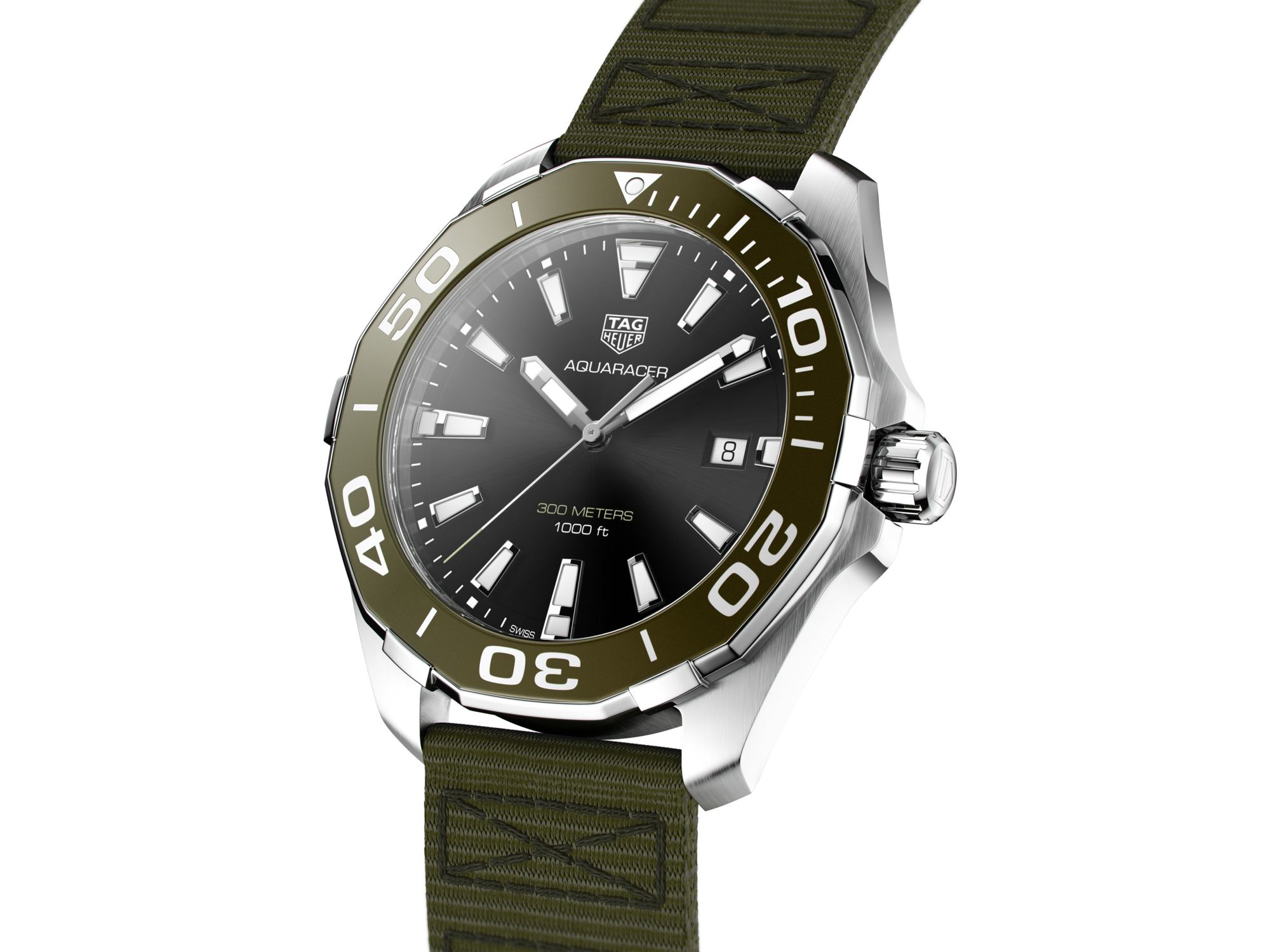 TAG Heuer Premier League Aquaracer WAY201DTAG Heuer Principato di Monaco Limited