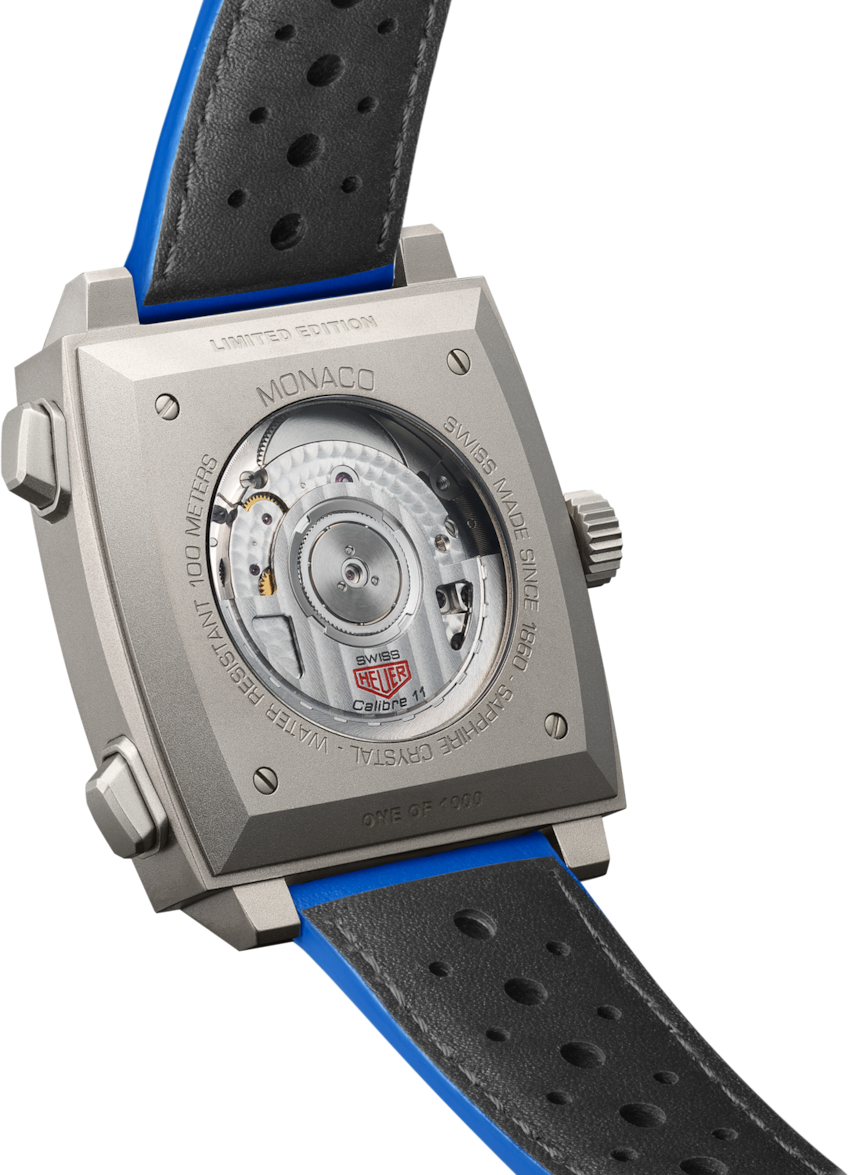 TAG Heuer Monaco