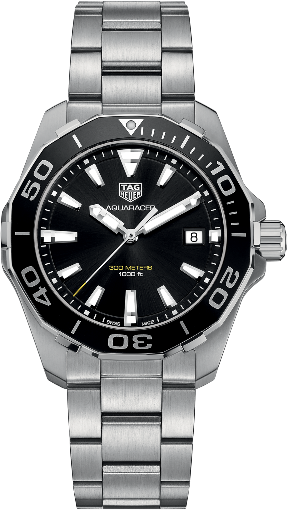 タグホイヤー アクアレーサー WAY111A. BA0928 /tagheuer TAG Heuer Aquaracer - 41 mm - WAY111A.BA0928 | TAG Heuer