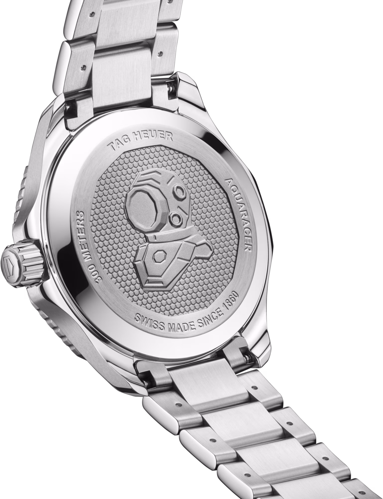 TAG Heuer Aquaracer Professional 300 GMT - 42 mm - WBP5115.BA0013