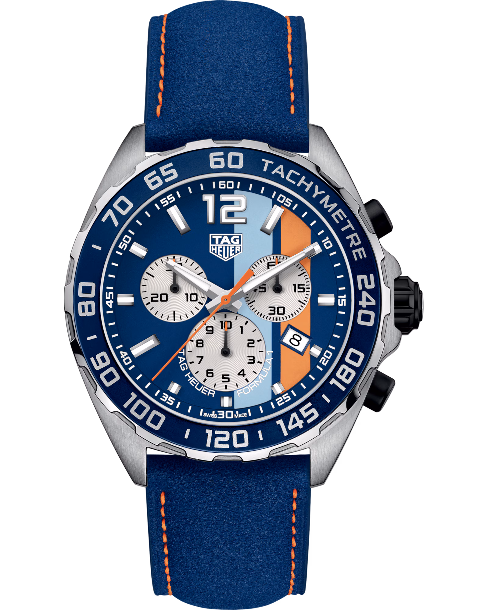TAG Heuer Formula 1 Chronograph Gulf Edition