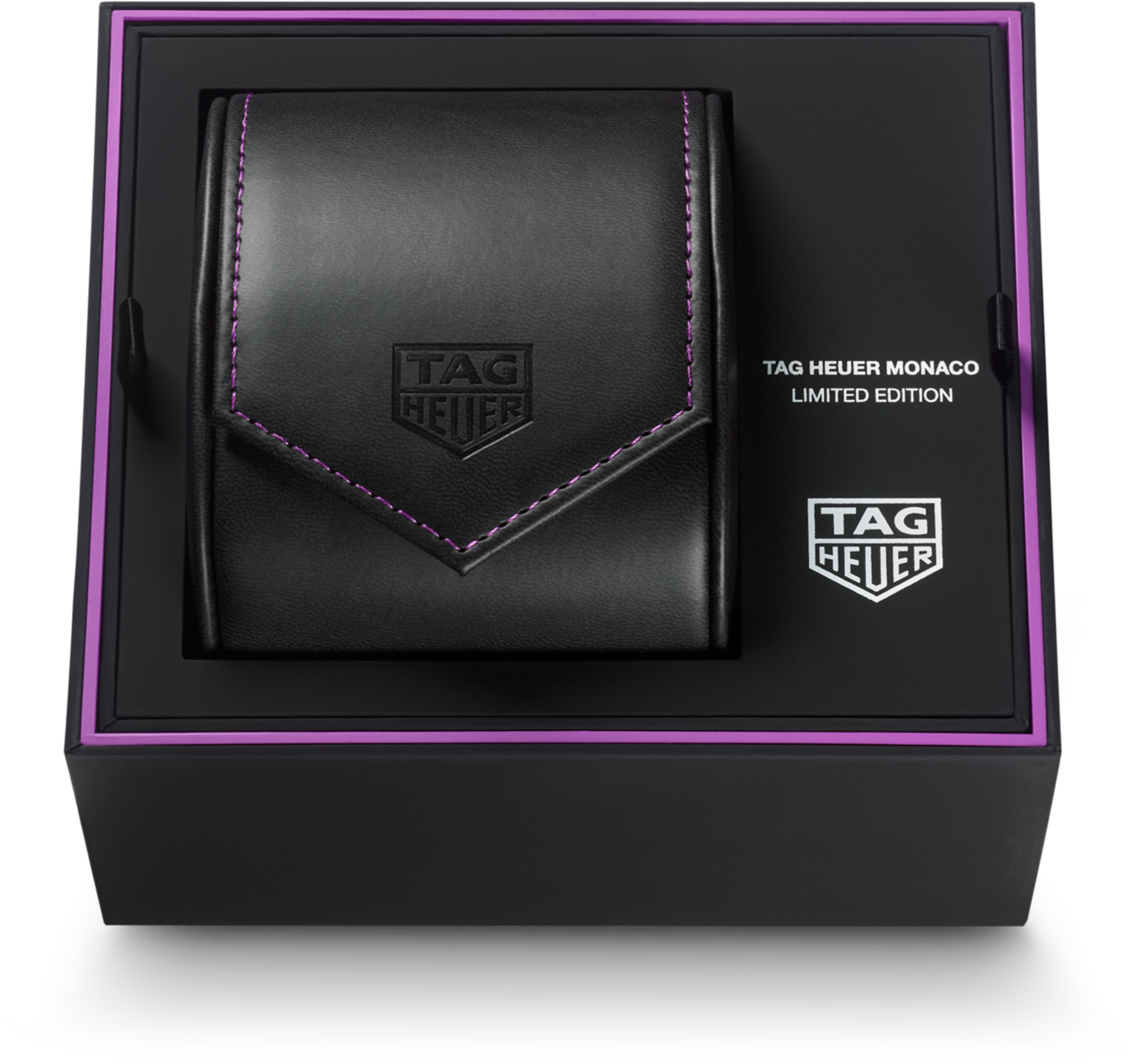 TAG Heuer Monaco Chronograph - 39 mm - CBL218E.FT6312 | TAG Heuer