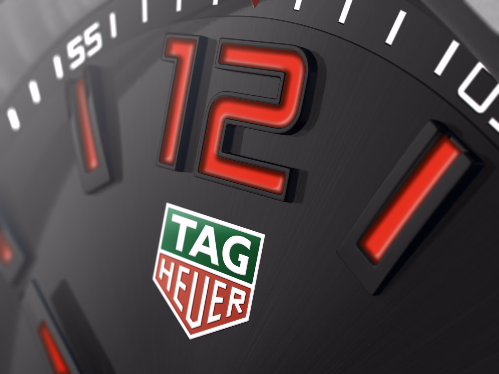 TAG Heuer Formula 1 - 43 mm - WAZ1018.BA0842 | TAG Heuer