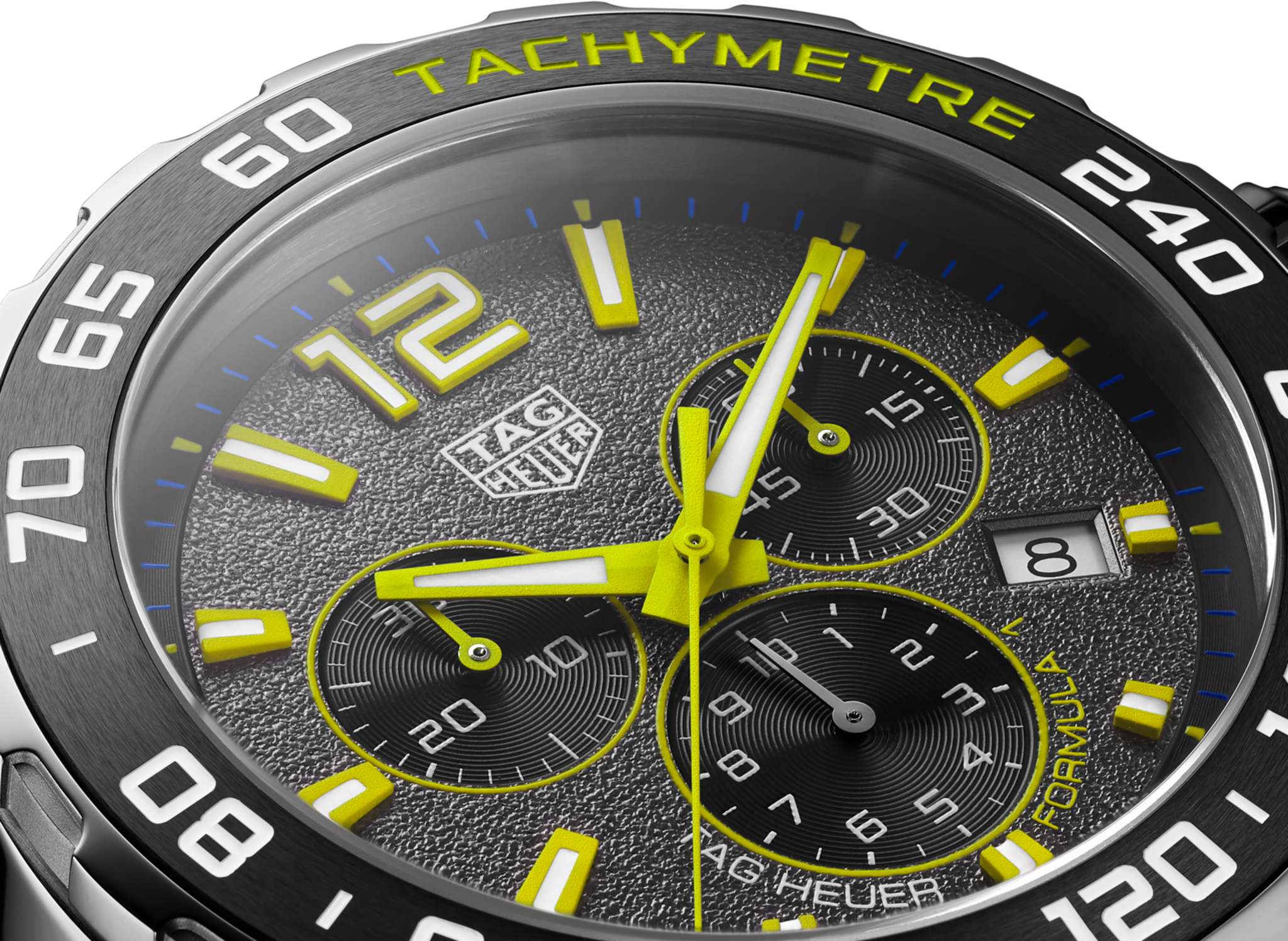 TAG Heuer Formula 1 Chronograph - 43 mm - CAZ101AG.FC8304 | TAG Heuer