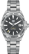 TAG Heuer Aquaracer（競潛）腕錶 無色 精鋼 精鋼 灰色