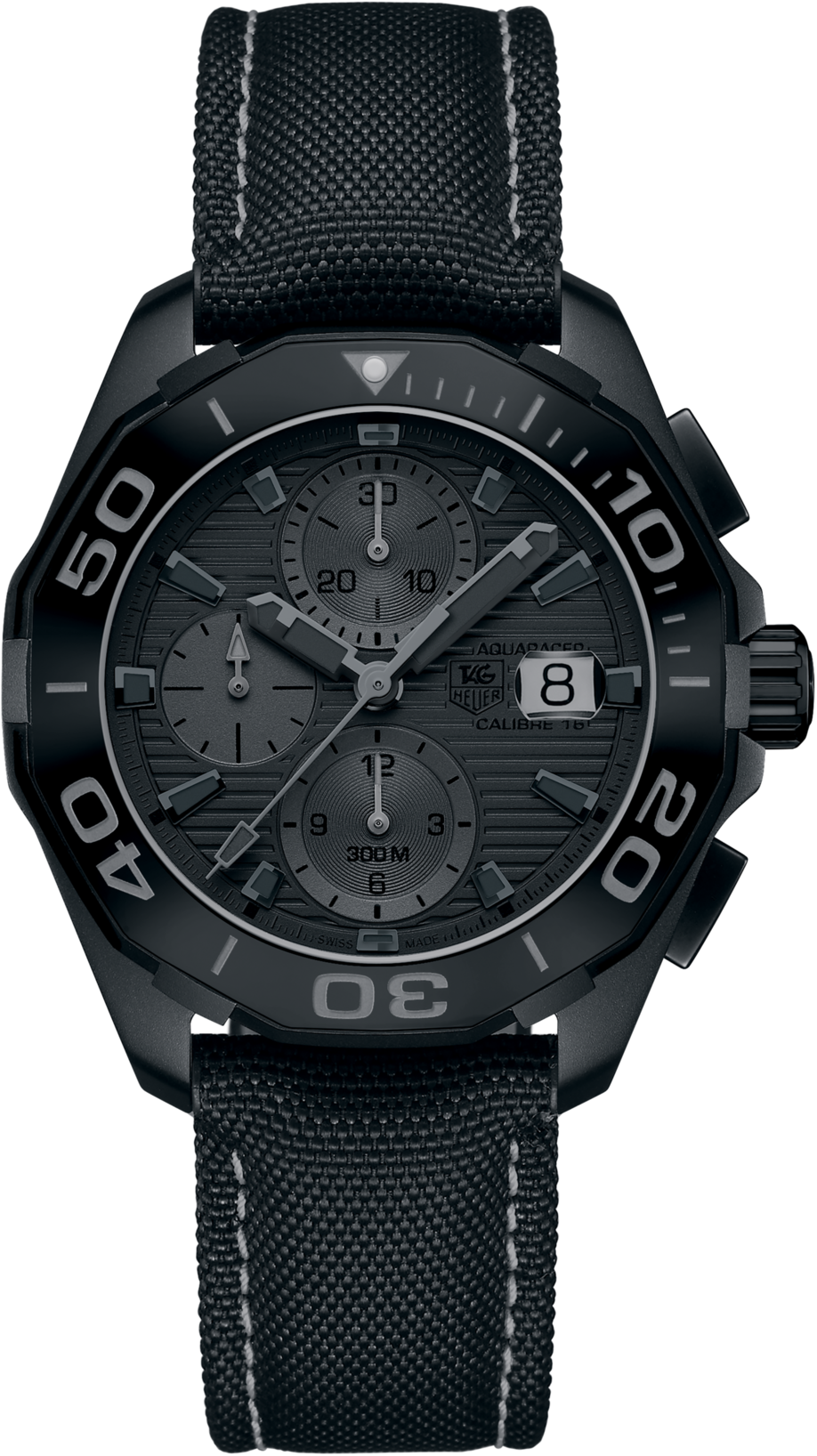TAG Heuer Aquaracer Special Edition - 43 mm - CAY218B.FC6370 | TAG