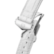 TAG Heuer Carrera 39MM White Alligator Leather Strap