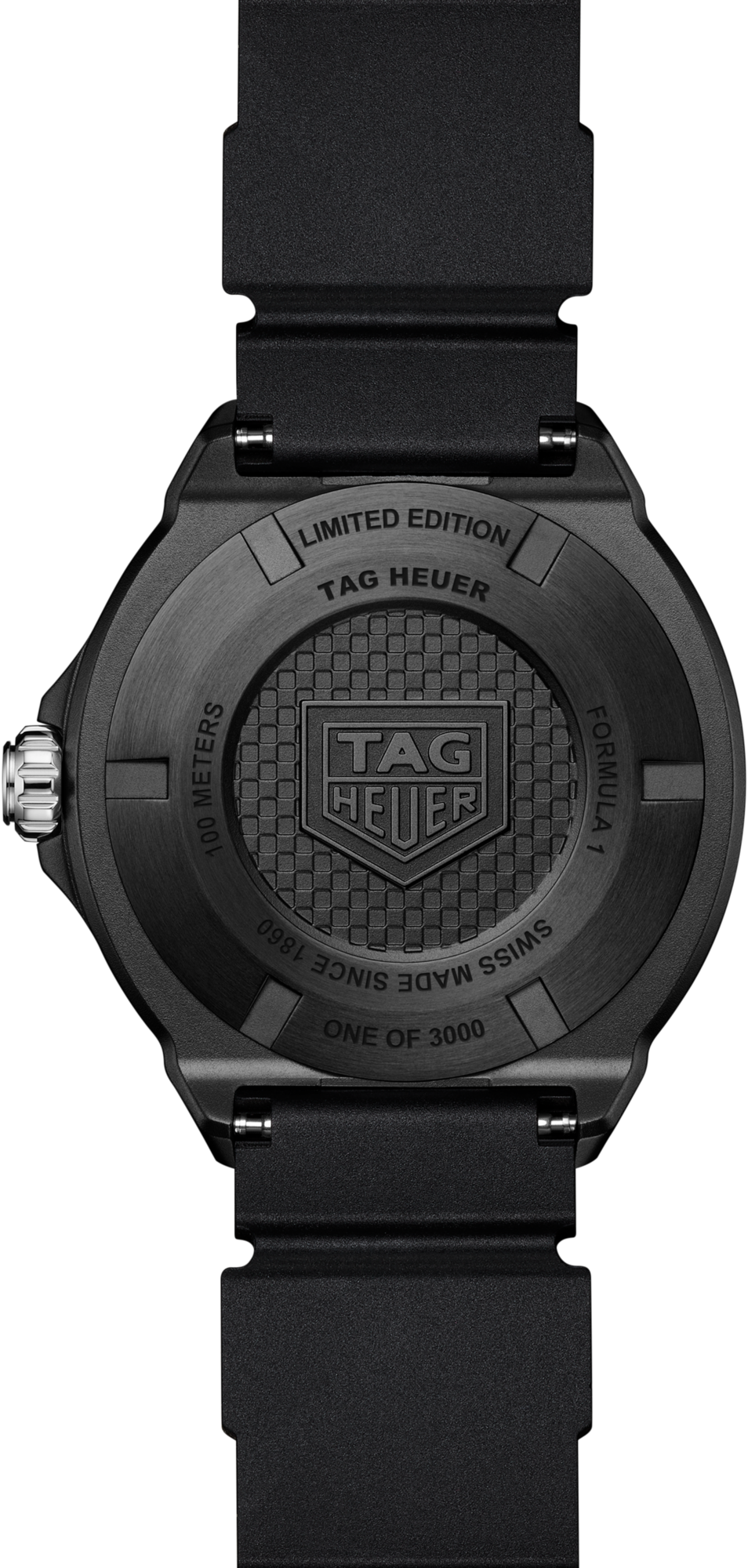 中古 TAGHEUER　タグホイヤー　フォーミュラ1　200M 370.580 タグ・ホイヤー フォーミュラ1 クロノグラフ - 44 mm - CBZ2085.FT8093