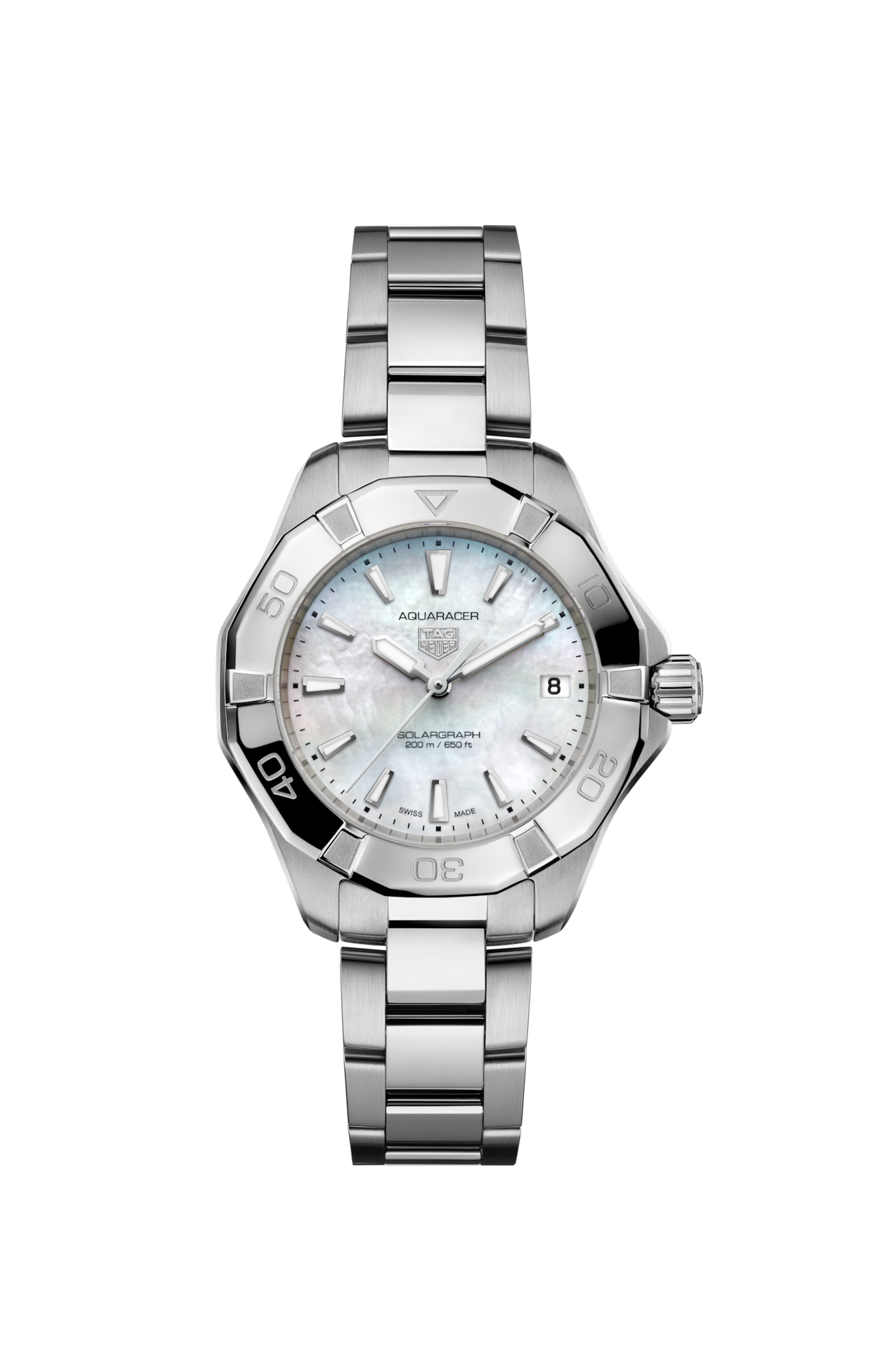 TAG Heuer Aquaracer（競潛）腕錶