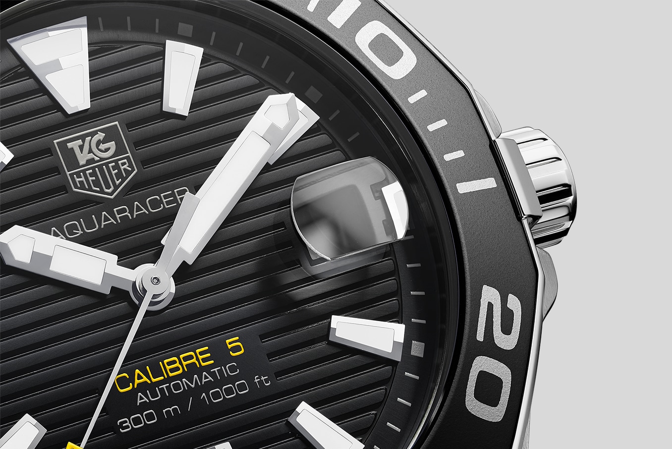 TAG Heuer Aquaracer - Steel - 41 mm | TAG Heuer US TAG Heuer Aquaracer - Steel - 41 mm | TAG Heuer US