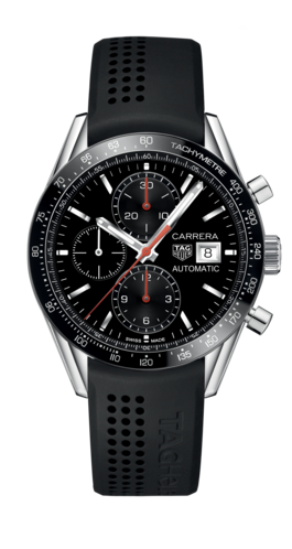 TAG Heuer Carrera Calibre 16, Luxury Swiss-Made Watch