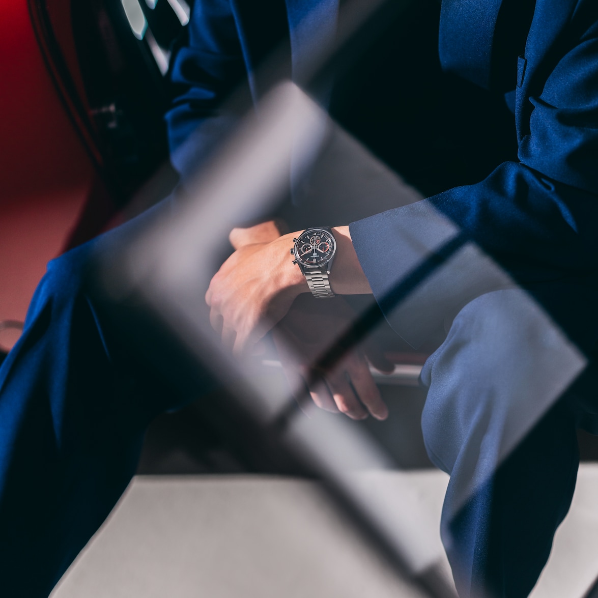 泰格豪雅卡莱拉系列