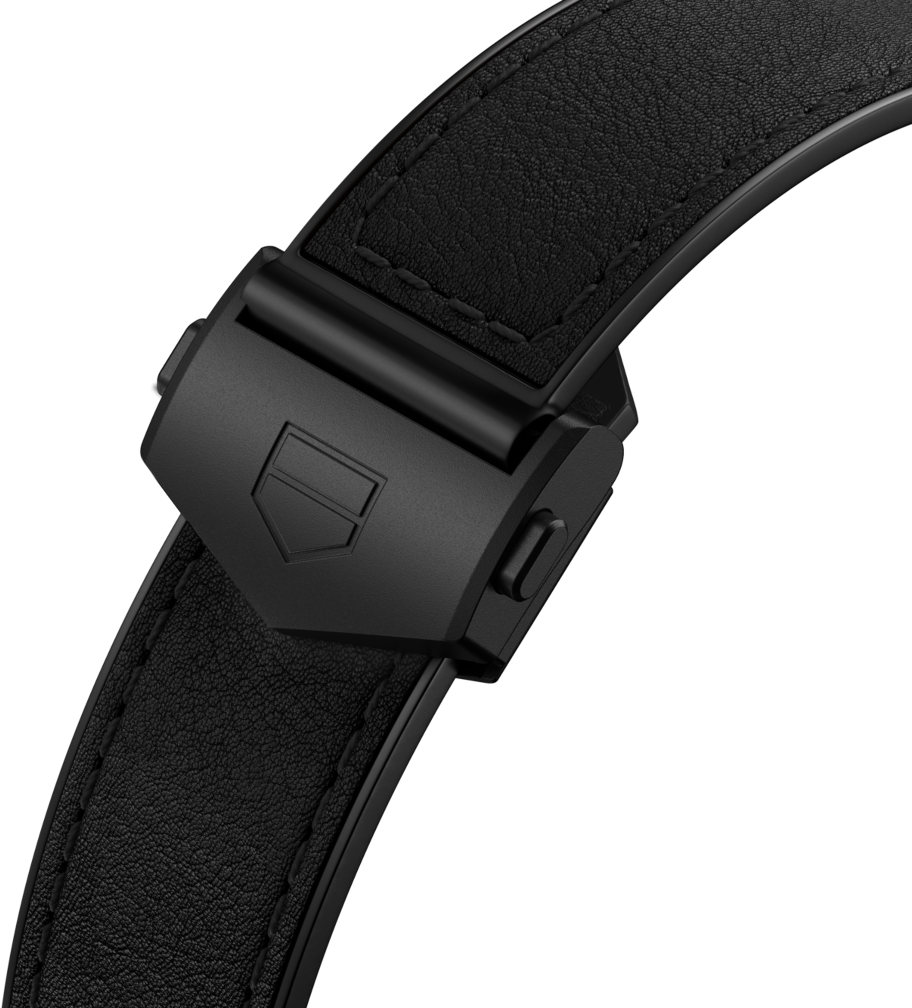 TAG Heuer Connected Calibre E4 Bright Black Edition - 45 mm