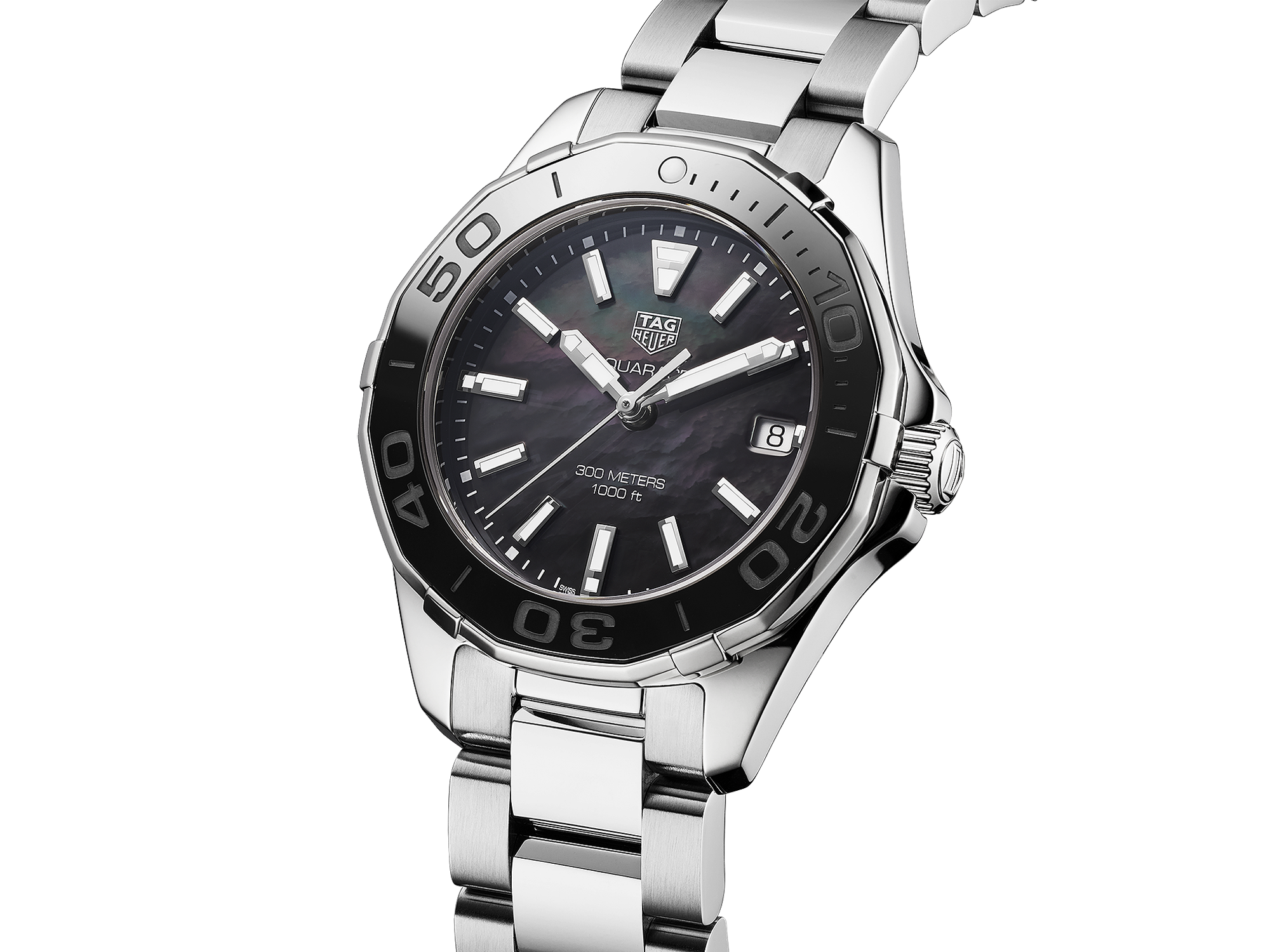 TAG Heuer Aquaracer 43mm - WAY201T. BA0927 - NEW 2021 - Hammer