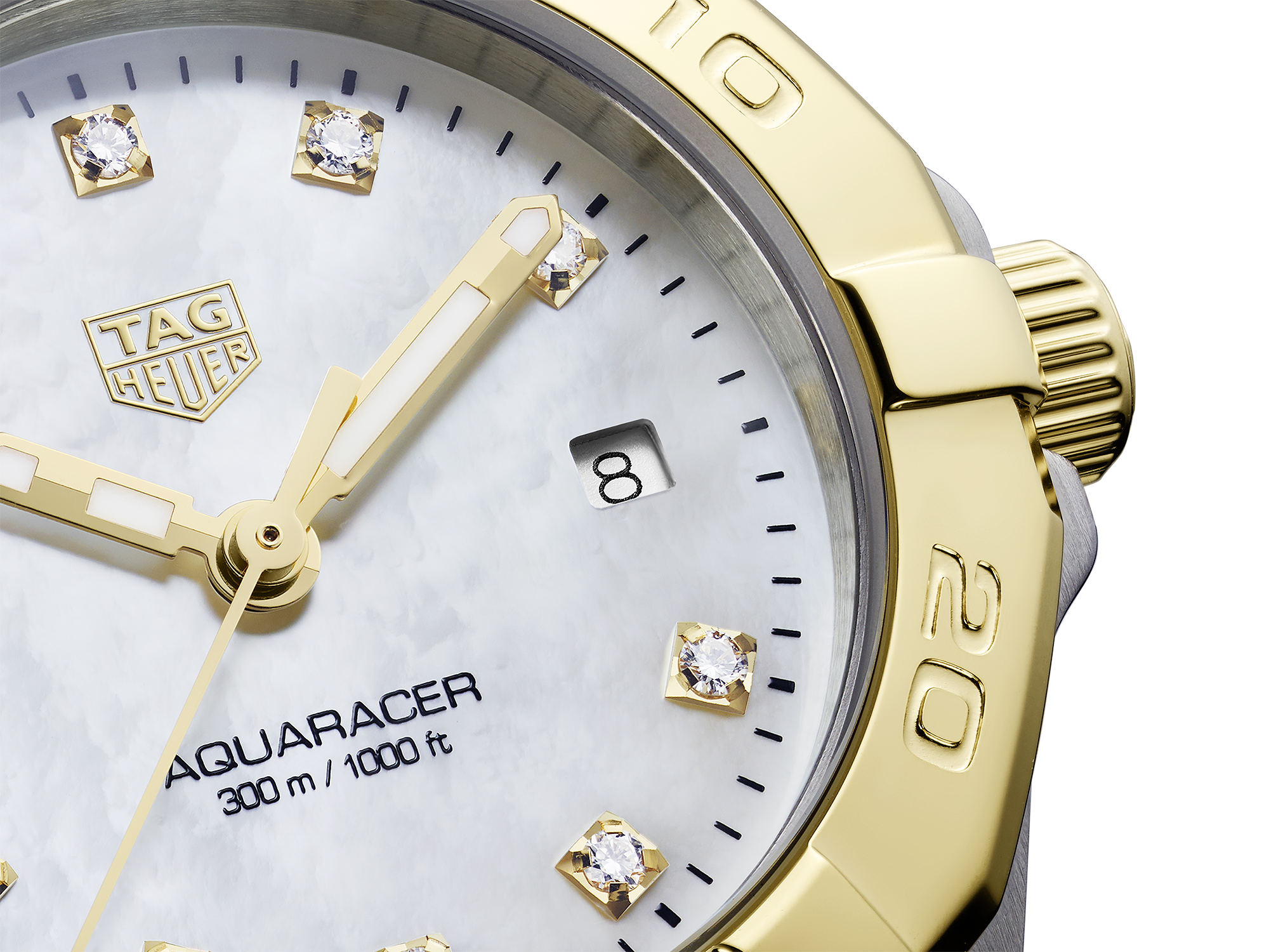 TAG Heuer Aquaracer Quartz WAY1110. BA0910