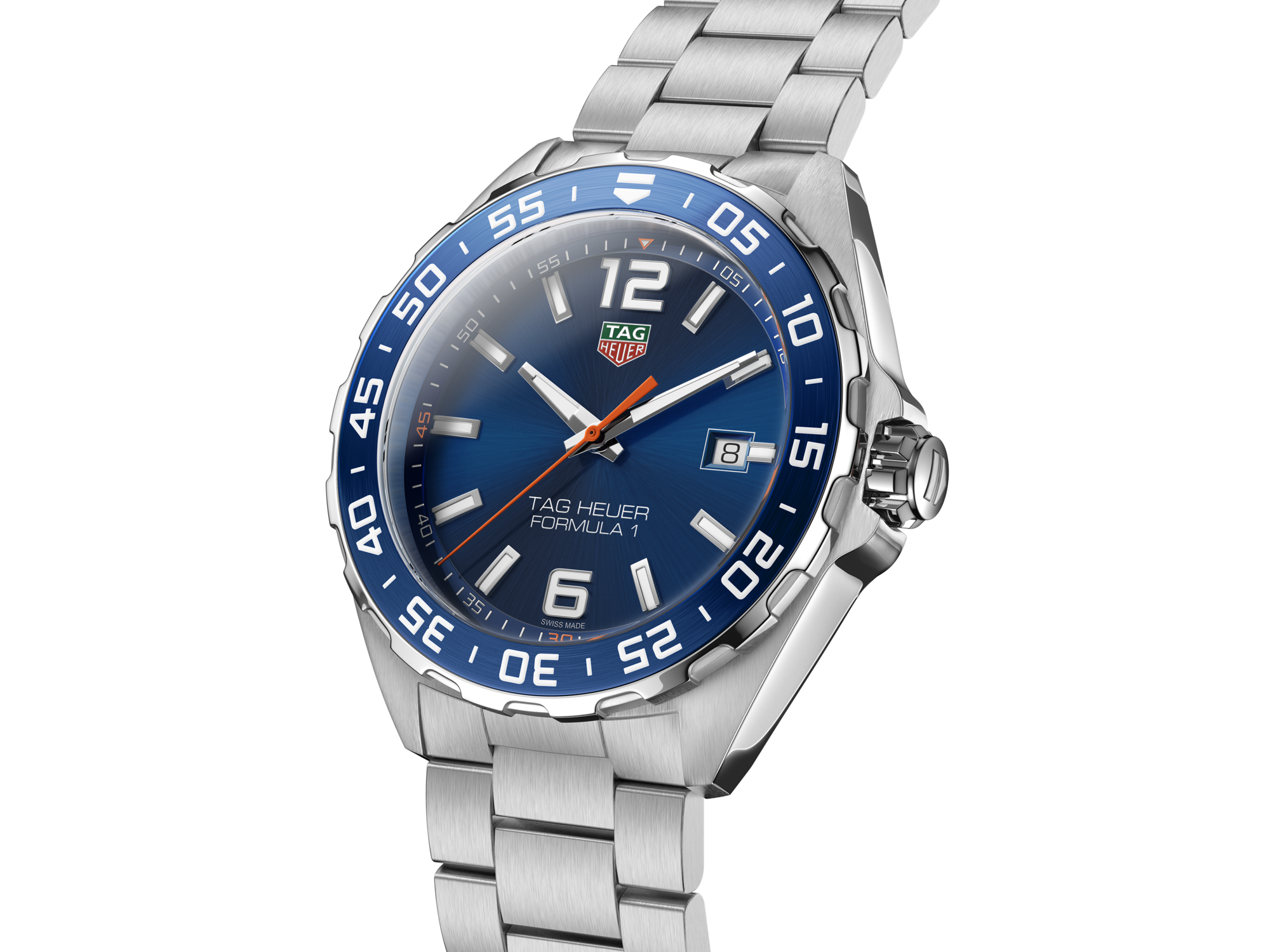 TAG Heuer Aquaracer Automatic Chronograph CAY2112. BA0927