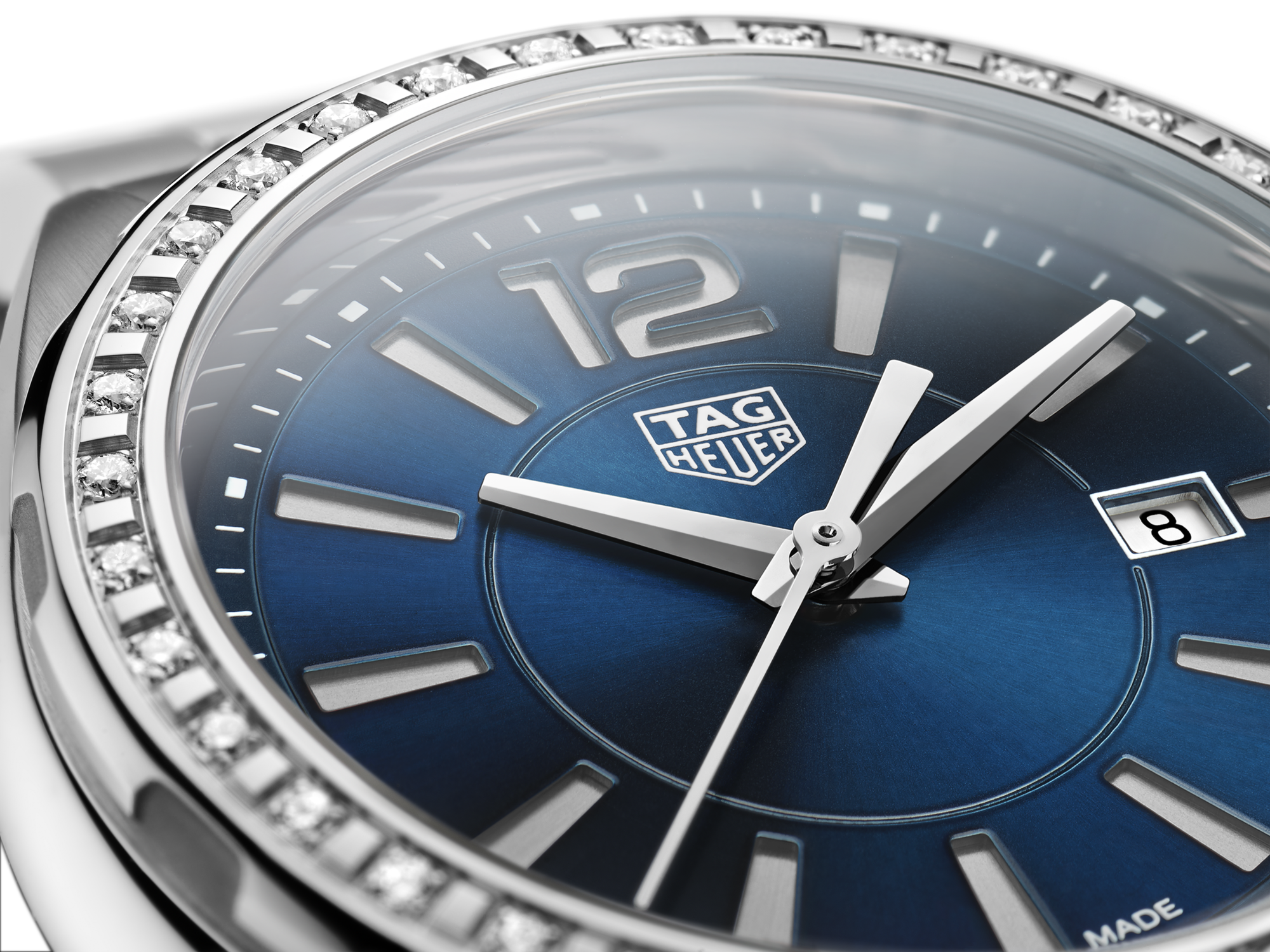 TAG Heuer Carrera Diamonds Automatic