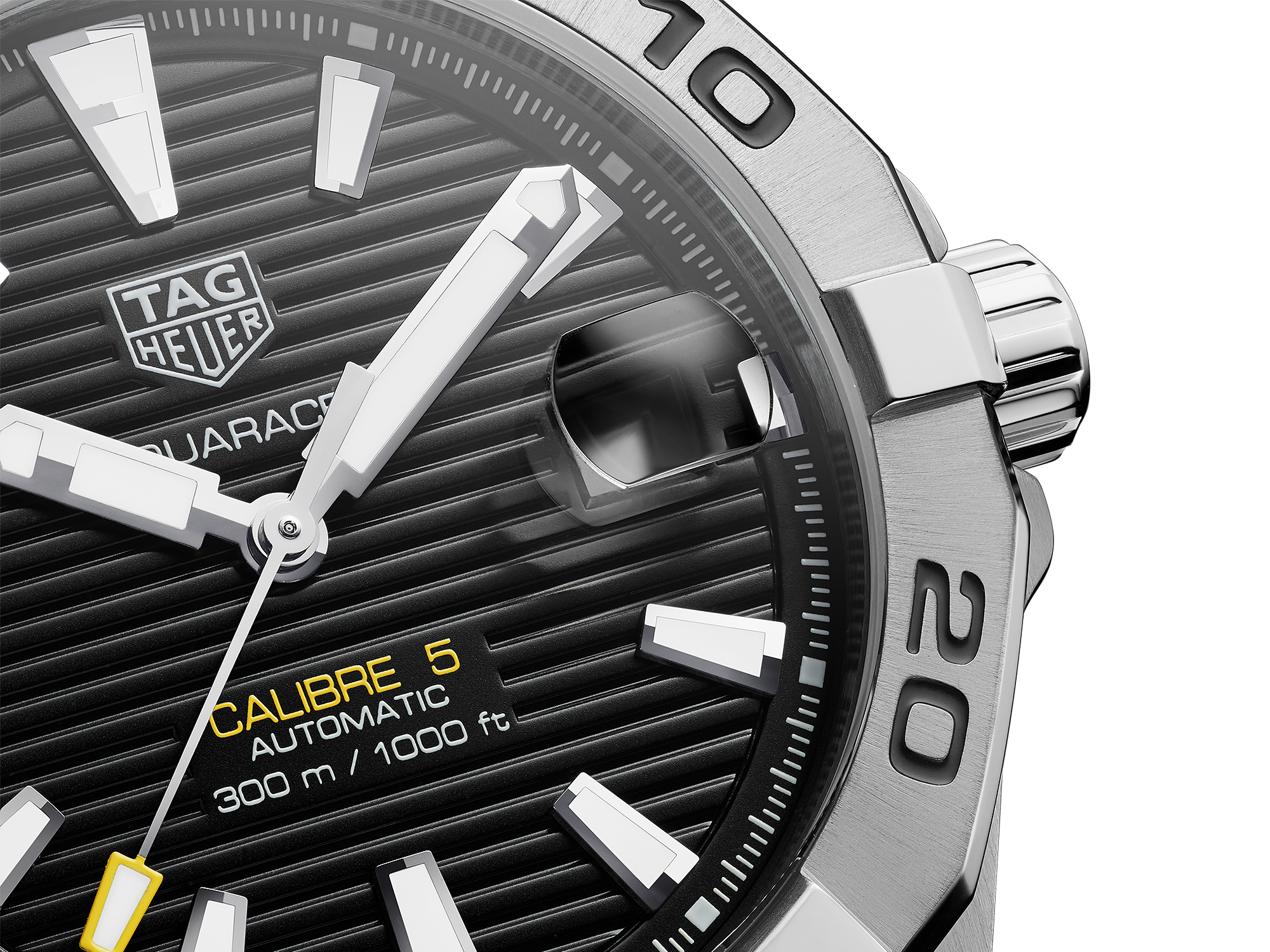 TAG Heuer Carrera Calibre 5 – WV211M. BA0787 in excellent condition