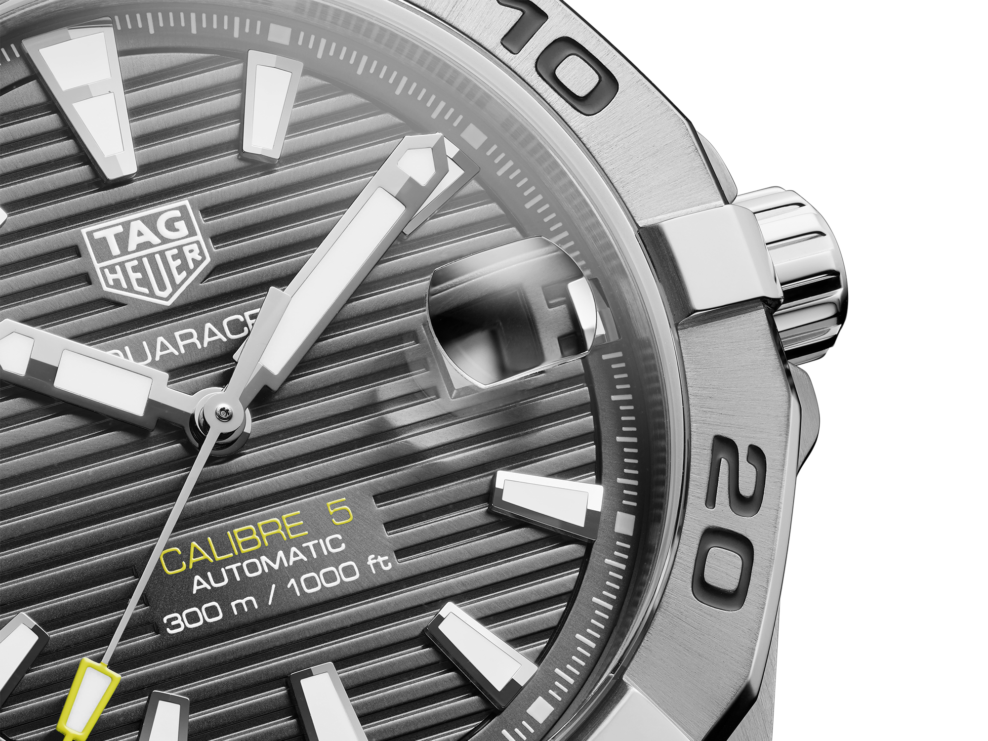 TAG Heuer Aquaracer WBD1412. BA0741TAG Heuer Aquaracer WBD1413 28mm Stainless Steel Mens Watch