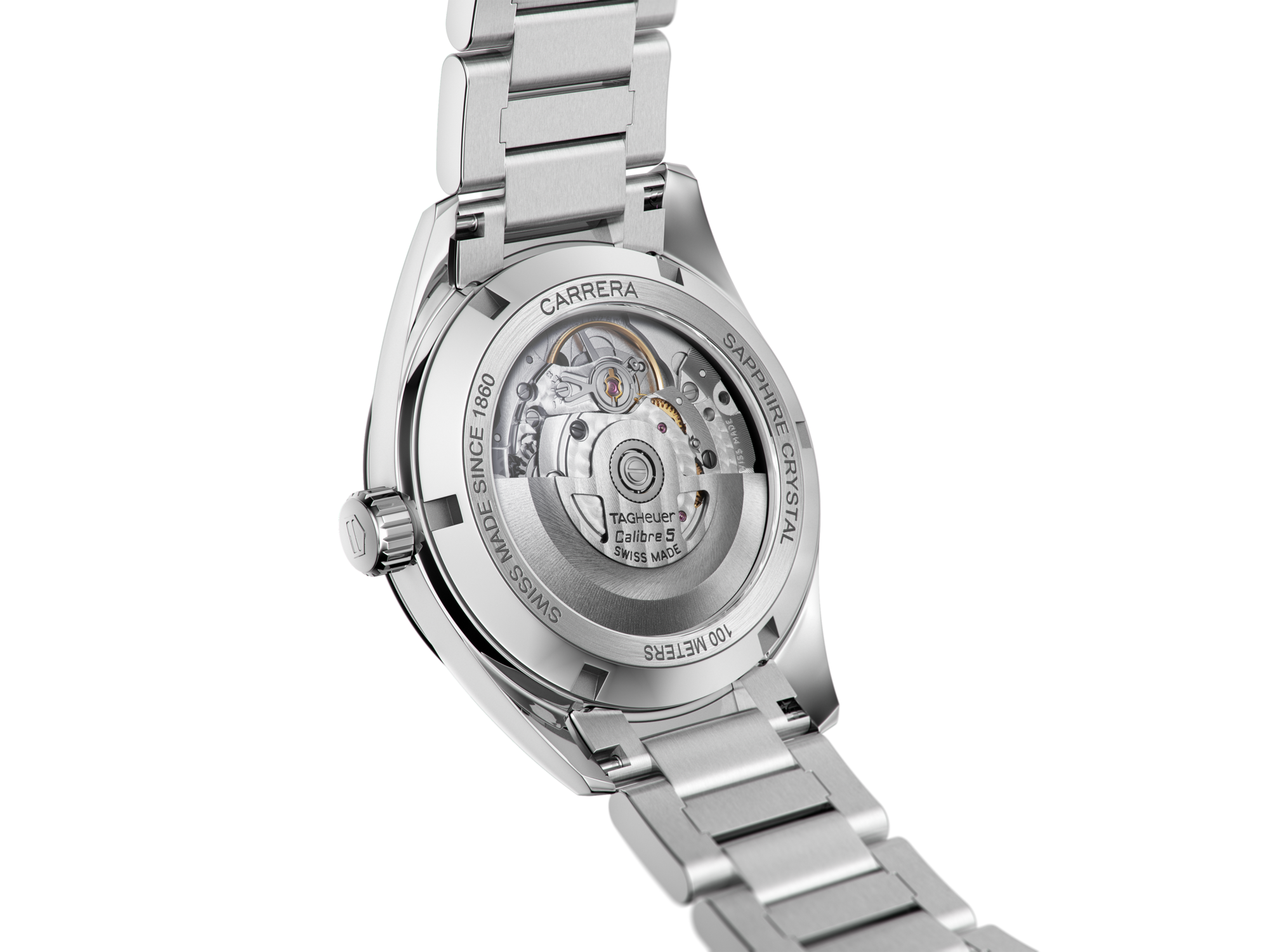 TAG Heuer Link Lady Quartz 29mm Silver Dial ref. wat1414.ba0954TAG Heuer Link Lady Quartz Ref. WBC1312. BA0600