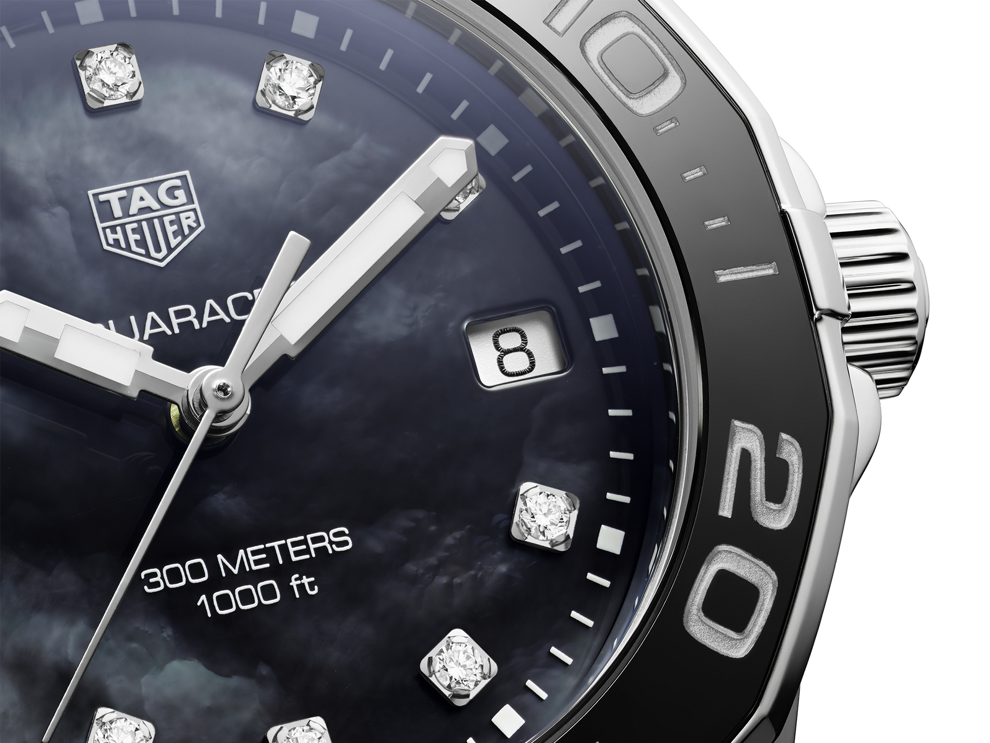 TAG Heuer Aquaracer Quartz WAY1112. BA0928TAG Heuer Aquaracer 300 M Chronograph 43 MM CAY111B. BA0927