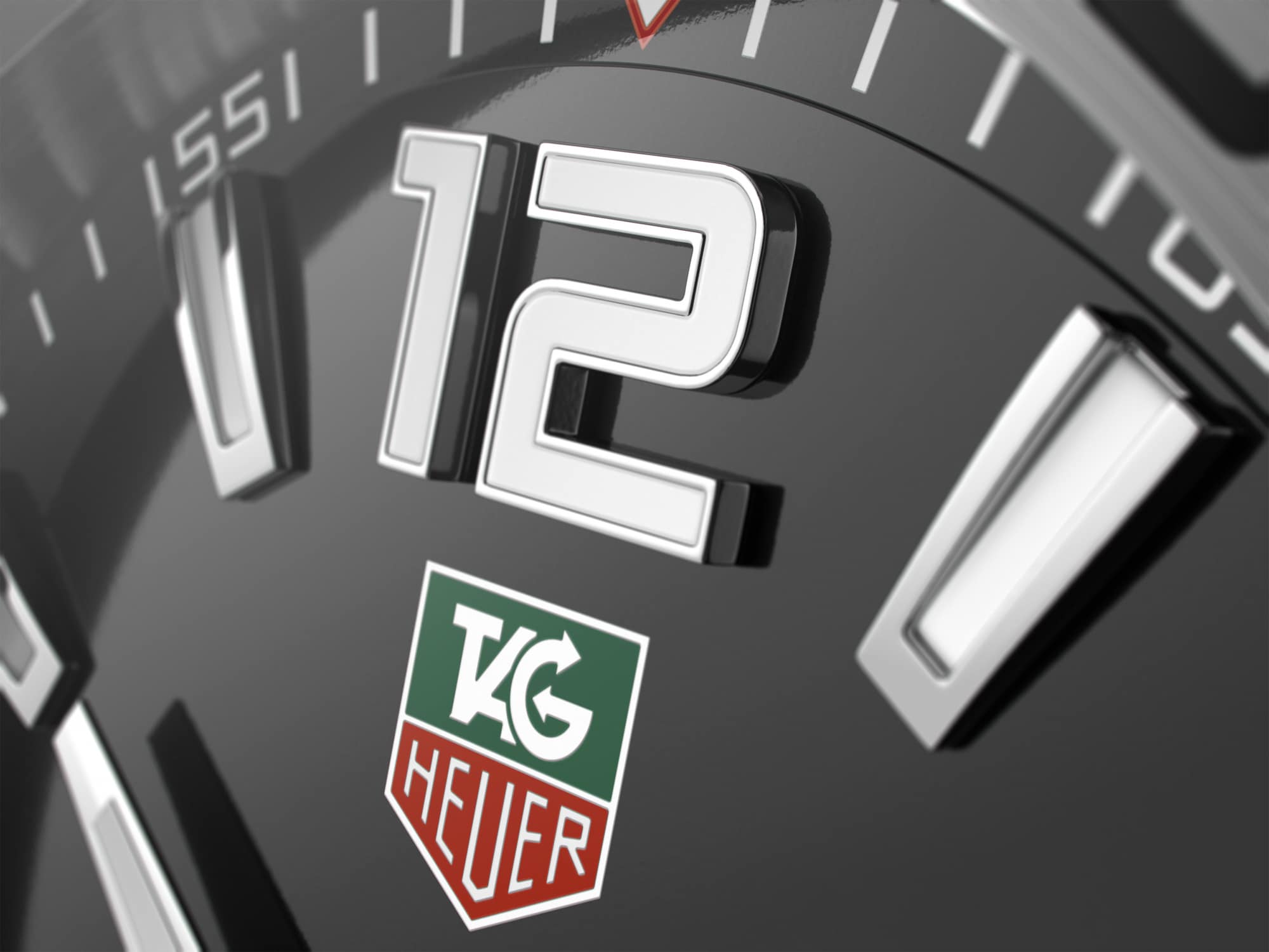 TAG Heuer Link Calibre 5 Day-Date WAT2011. BA0951
