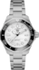 TAG Heuer Aquaracer Silver Steel Steel Grey