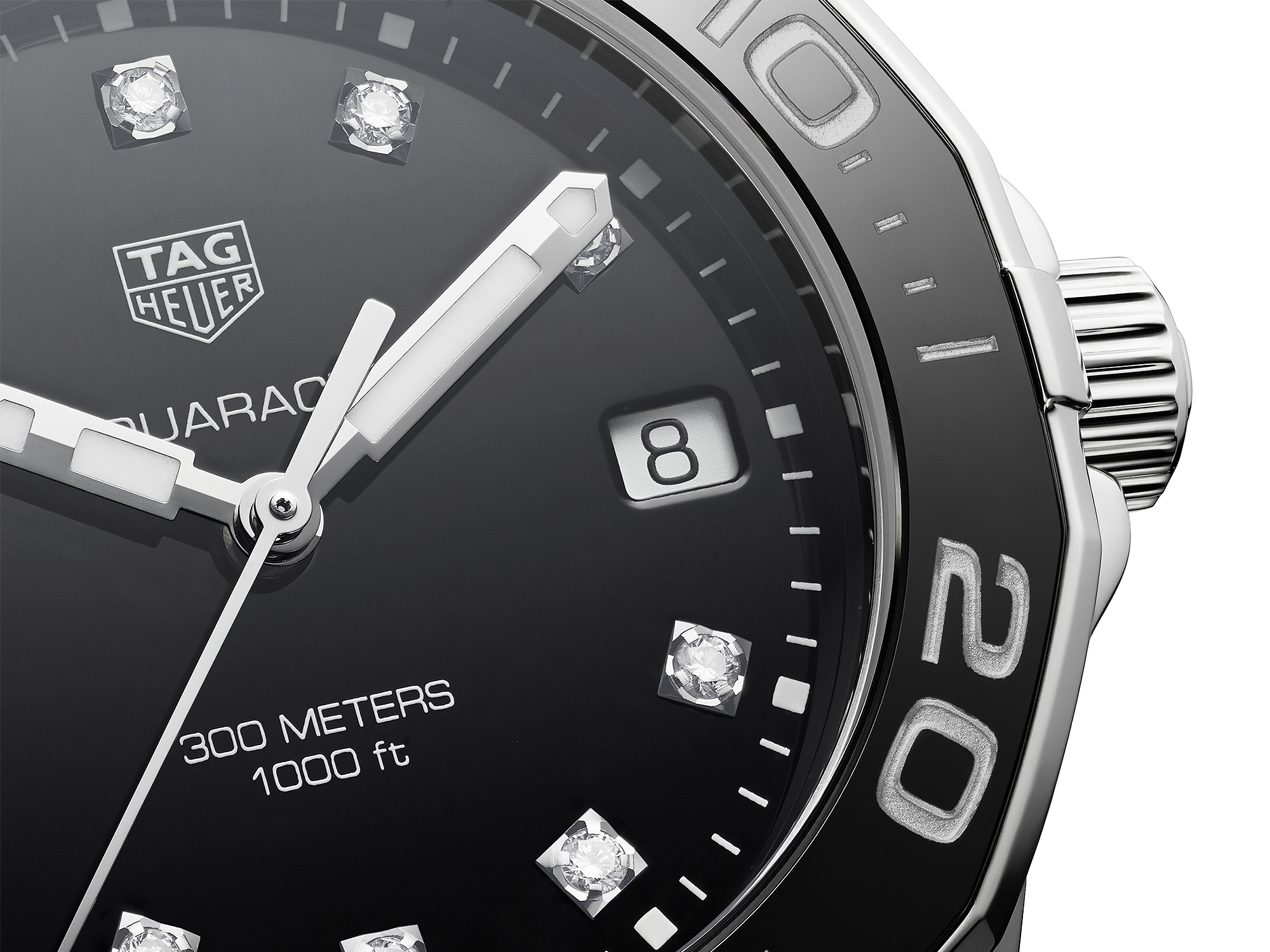 TAG Heuer Aquaracer Diver Blue