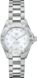 TAG Heuer Aquaracer No Color Steel Steel White