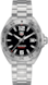 TAG Heuer Formula 1 Silver Steel Steel Black