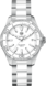 TAG Heuer Aquaracer No Color Steel and Ceramic Steel White