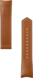 Brown Leather Strap Calibre E5 40mm