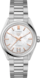 TAG Heuer Carrera Silver Steel Steel White
