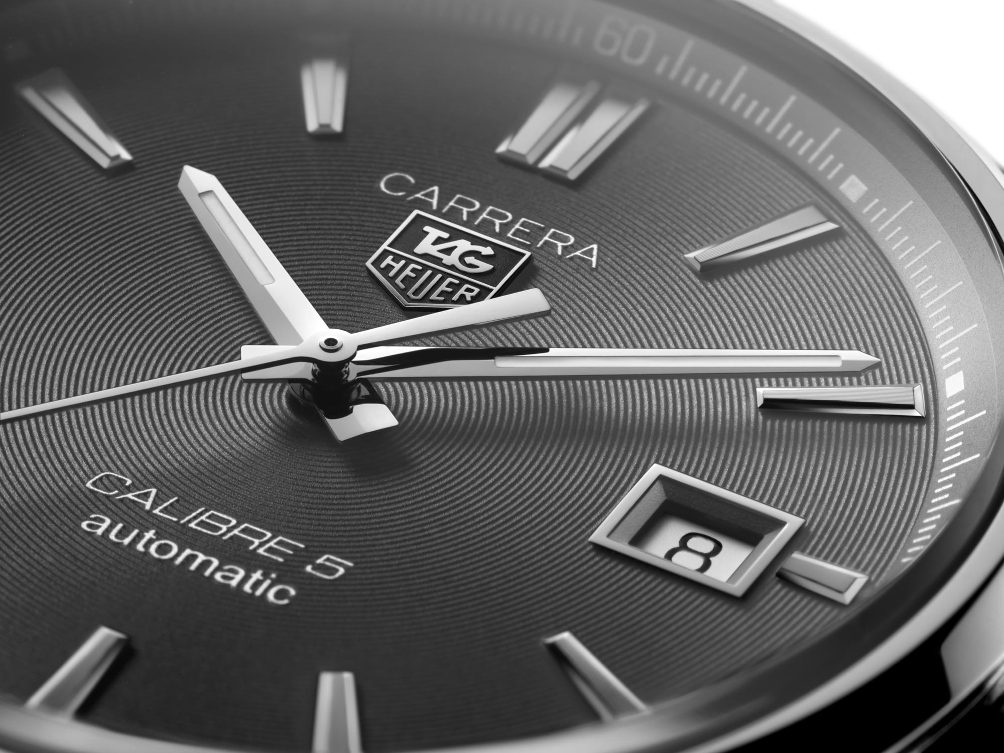 TAG Heuer CARRERA Green