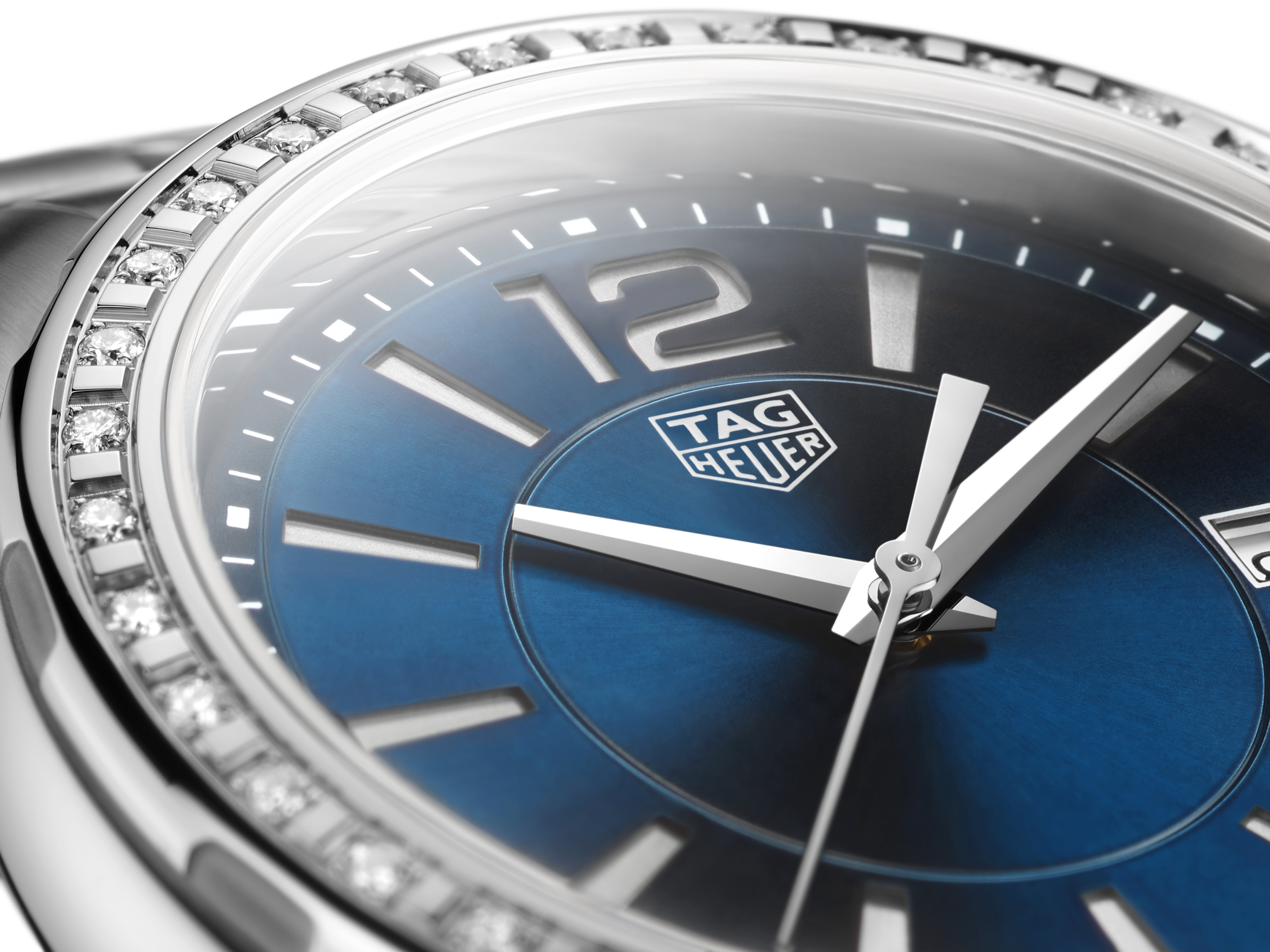 TAG Heuer Aquaracer Lady Diamond watch 35mm