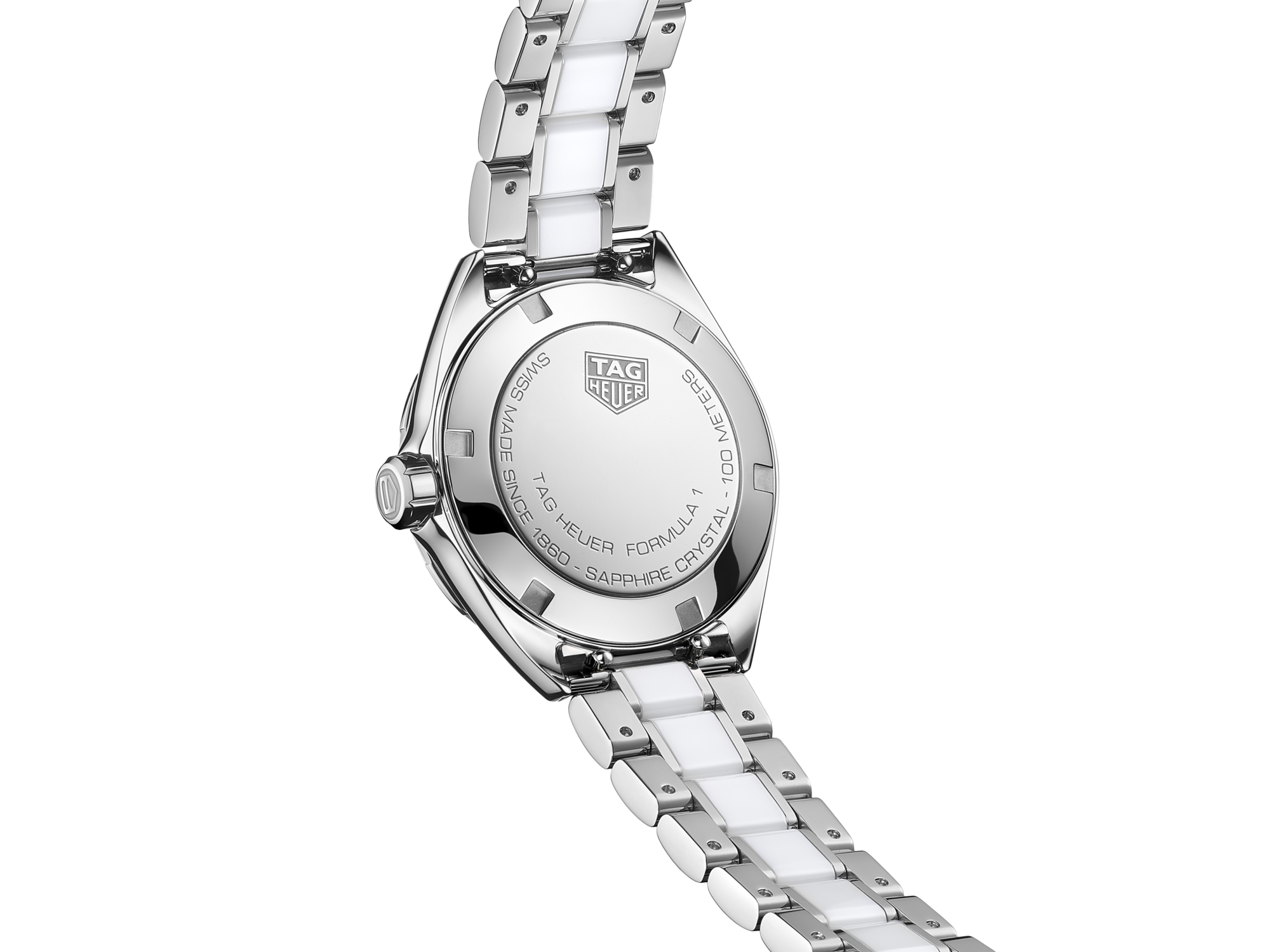 TAG Heuer Aquaracer Quartz Ladies 27mm wbd1412.ba0741