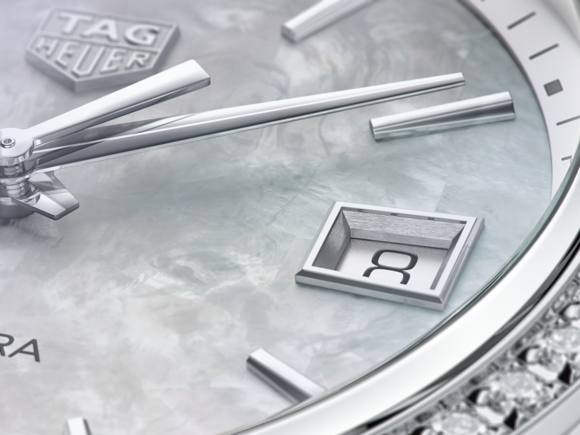 TAG Heuer Carrera Chronograph Calibre Heuer 02 45 mm