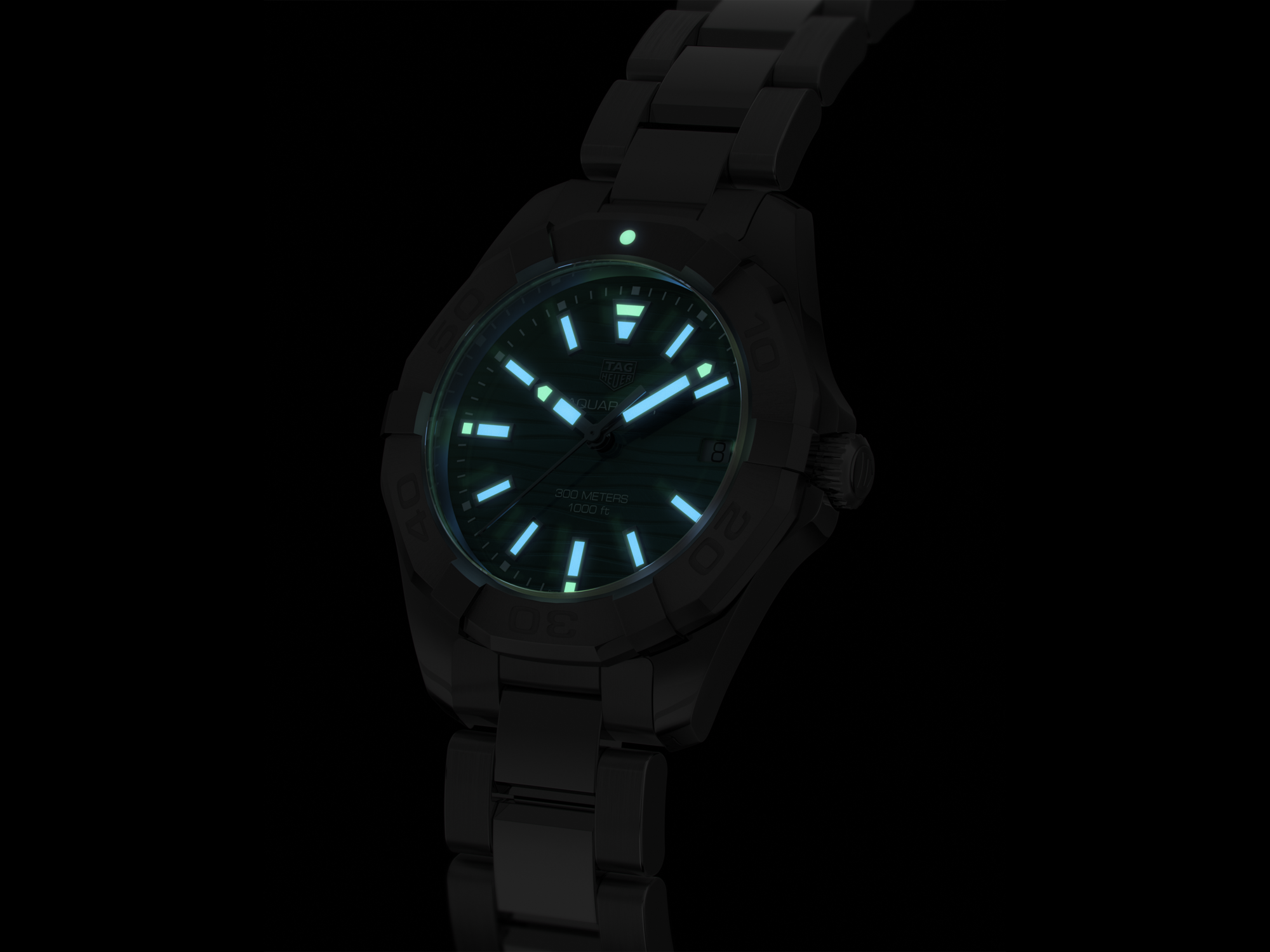 TAG Heuer Heritage Calibre 17 Monza Black PVD Titanium Black Dial Black Leather Strap CR2080. FC6375 - YEAR: 2021