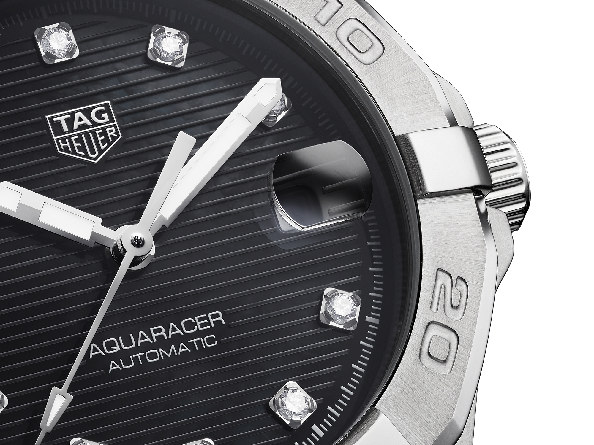 TAG Heuer Men's CBG2A10. BA0654 45mm Calibre Heuer02 Watch