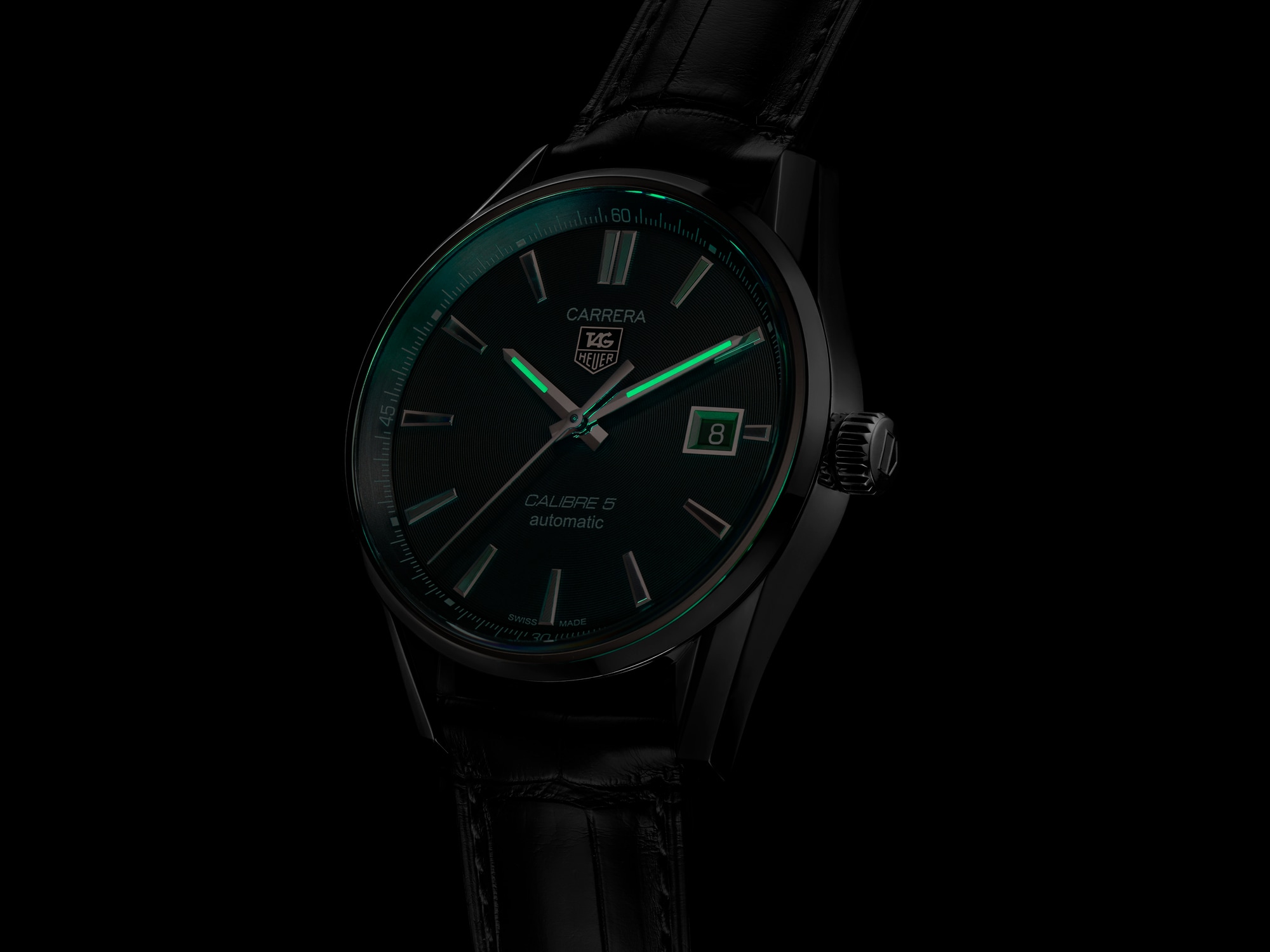 TAG Heuer Heritage Calibre 17 Monza