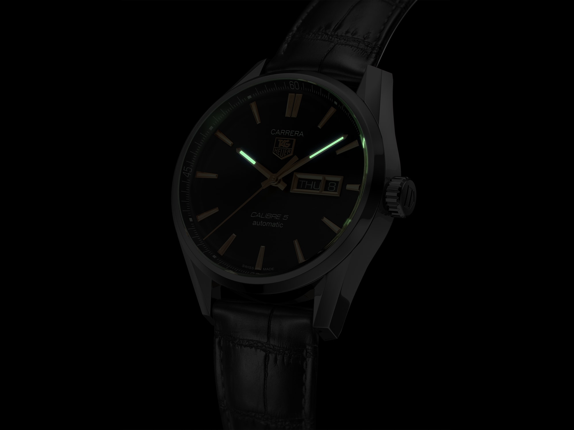 TAG Heuer Men's CAY211A. BA0927 Aquaracer Chronograph Watch