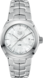TAG Heuer Link No Colour Steel Steel White