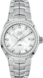 TAG Heuer Link No Colour Steel Steel White