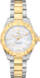 TAG Heuer Aquaracer No Colour Plated Steel White