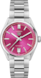 TAG Heuer Carrera  Silver Steel Steel Pink