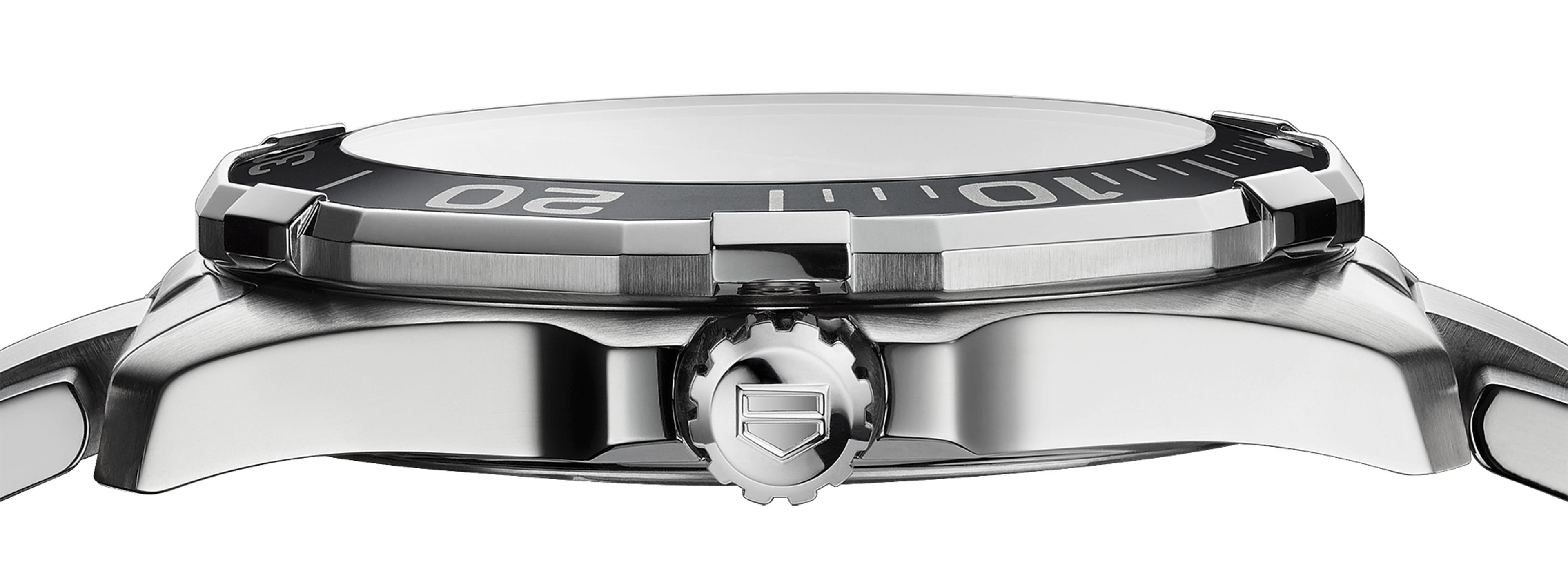 TAG Heuer Aquaracer - 43 mm - WAY101A.BA0746 | TAG Heuer